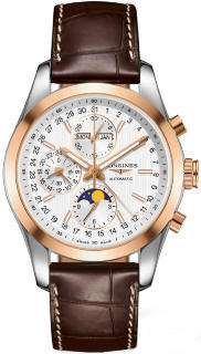 Longines Watchmaking Tradition Sport Conquest L2.798.5.72.3