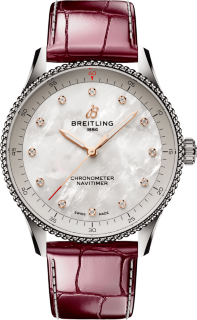 Breitling Navitimer 32 A77320E61A2P2