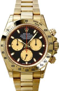 Rolex Oyster Cosmograph Daytona m116528-0036
