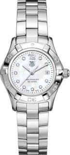 TAG Heuer Aquaracer Diamond Dial 27 Ladies WAF1415.BA0824