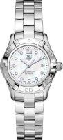 TAG Heuer Aquaracer Diamond Dial 27 Ladies WAF1415.BA0824