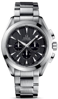 Omega Seamaster Aqua Terra 150 m Co-Axial Chronograph 44 mm 231.10.44.50.06.001