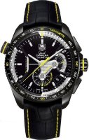 TAG Heuer Grand Carrera Calibre 36 Rs Caliper Automatic Chronograph 43 mm CAV5186.FC6304
