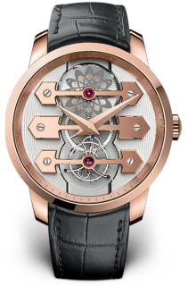 Girard-Perregaux Tourbillon With Three Gold Bridges 99280-52-000-BA6E