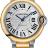 Ballon Bleu De Cartier Watch W2BB0038