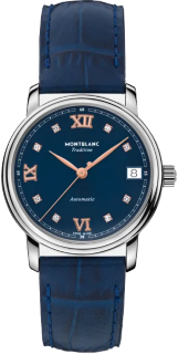 Montblanc Tradition Automatic Date 32 mm 129642