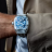 Cvstos Complication Challenge Tourbillon Sapphire Ice Blue E00105.4183002