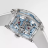 Cvstos Complication Challenge Tourbillon Sapphire Ice Blue E00105.4183002
