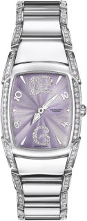 Parmigiani Fleurier Kalpa Piccola Steel Set Lilla Set Ladies PFC160-0020400-B00202