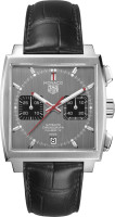 TAG Heuer Monaco Calibre 12 Automatic Chronograph 39 mm CAW211J.FC6476