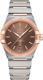 Constellation Omega Co-axial Master Chronometer 39 mm 131.20.39.20.13.001