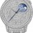 Vacheron Сonstantin Egerie Moon Phase Jewellery 8016F/126G-B499