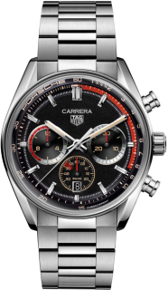 TAG Heuer Carrera Chronosprint X Porsche Rallye CBS2015.EB0381