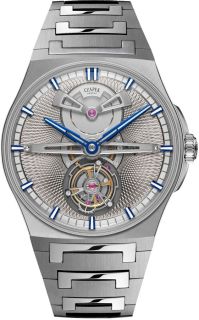 Czapek Antarctique Tourbillon Secret Alloy 7658