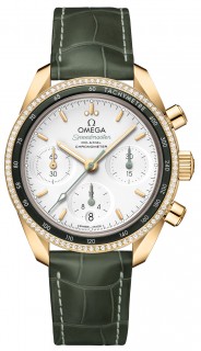 Omega Speedmaster Co-Axial Chronograph 38 mm 324.68.38.50.02.004