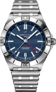 Breitling Chronomat Automatic GMT 40 Six Nations France A323989B1C1A1