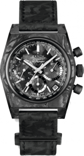 Zenith Chronomaster Revival Cover Girl Carbon Limited Edition 10-a3818-400-2-21-r100
