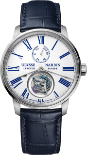 Ulysse Nardin Marine Torpilleur Tourbillon 42 mm 1283-310-0AE/1A