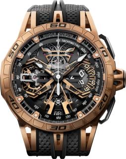 Roger Dubuis Excalibur Spider Flyback Chronograph DBEX1138