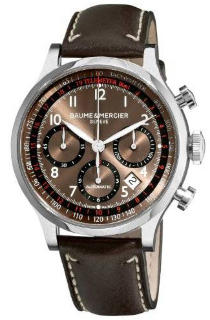 Baume & Mercier Capeland 10002 Baume & Mercier Capeland 10002