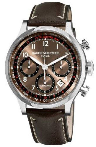 baume mercier capeland