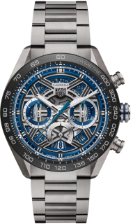 TAG Heuer Carrera Chronograph Extreme Sport CBU2081.BF0007