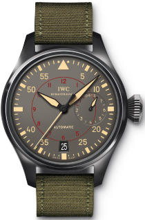 IWC Pilots Big Pilots Watch Top Gun Miramar IW501902