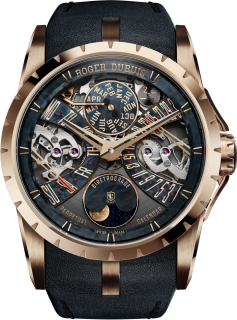 Roger Dubuis Excalibur Biretrograde Perpetual Calendar DBEX1178