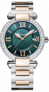 Chopard Imperiale Hour-Minute 36 mm Watch 388532-6009