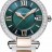 Chopard Imperiale Hour-Minute 36 mm Watch 388532-6009