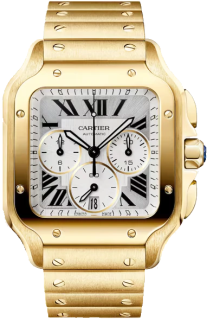 Santos De Cartier Watch WGSA0110