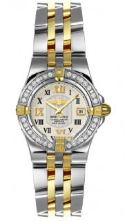 Breitling Starliner b7134053/g671-tt Breitling Starliner b7134053/g671-tt