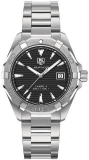 TAG Heuer Aquaracer 300M Calibre 5 Automatic Watch 40.5 mm WAY2110.BA0910