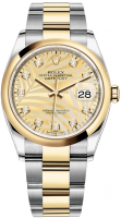 Rolex Datejust 36 Oyster Perpetual m126203-0044