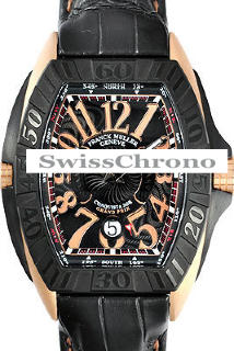 Franck Muller Conquistador or 8900 SC DT GPG-1