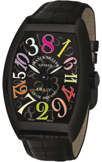 Franck Muller Crazy Hours 8880 CH NR COL DRM
