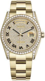 Rolex Day-Date 36 Oyster m118388-0192