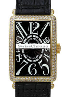 Franck Muller Mens Medium Long Island 1000 SC D-1