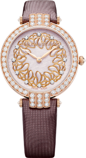 Harry Winston Premier Delicate Silk Automatic 36 mm PRNAHM36RR021