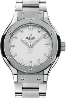 Hublot Classic Fusion Titanium Opalin Bracelet 33 581.NX.2610.NX