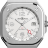 Bell & Ross Urban BR 05 GMT White BR05G-SI-ST/SST