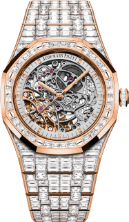 Audemars Piguet Royal Oak Double Balance Wheel Openworked 15417OR.ZZ.1267OR.01.A