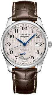 Watchmaking Tradition The Longines Master Collection L2.908.4.78.3
