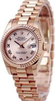 Rolex Datejust 31 Gold Ladies 178275 PRP