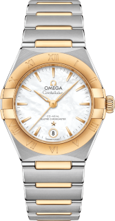 Constellation Manhattan Omega Co-axial Master Chronometer 29 mm 131.20.29.20.05.002