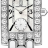 Harry Winston Avenue Classic AVEQHM21WW049