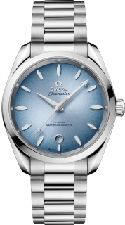Omega Seamaster Aqua Terra 150 m Co-axial Master Chronometer 38 mm 220.10.38.20.03.004
