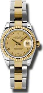 Rolex Datejust Ladies 179173 CHAO