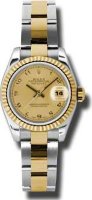 Rolex Datejust Ladies 179173 CHAO