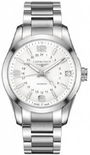 Longines Watchmaking Tradition Sport Conquest L2.799.4.76.6